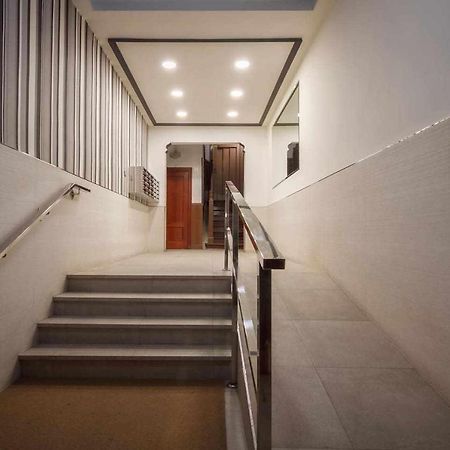 Estrena Glamour Y Guggenheim Bilbao Exterior foto